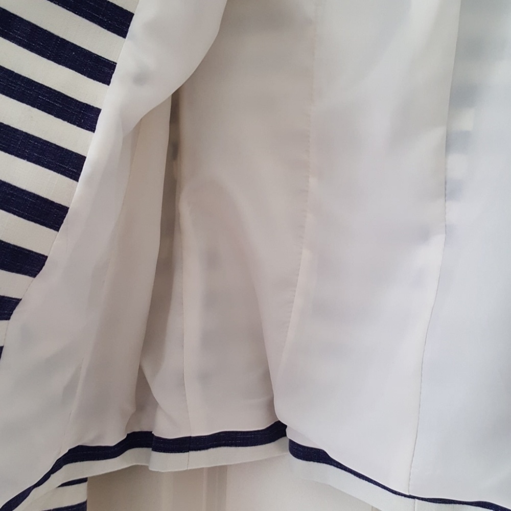 Striped jacket - Picture 7 of 7
